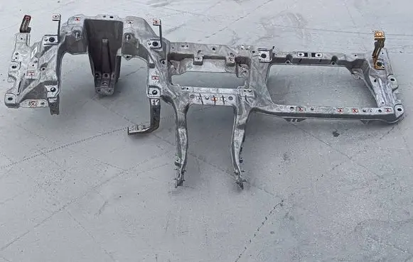 Ford Mach-E I Dashboard cross member/frame bar LJ9BR04545AE