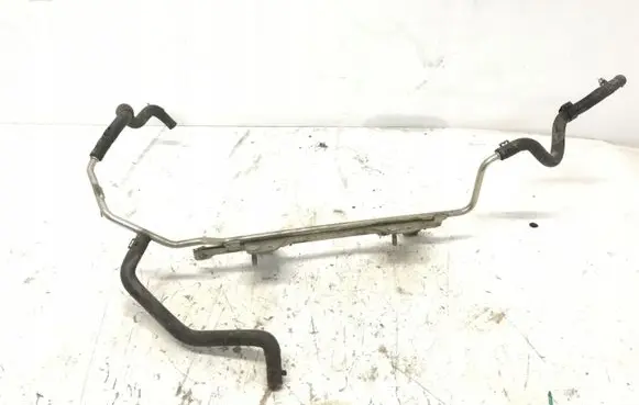 Volkswagen PASSAT B6 Engine coolant pipe/hose 1k0122157dt