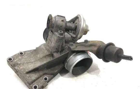 Mercedes-Benz E W210 Engine shut-off valve 0021400960