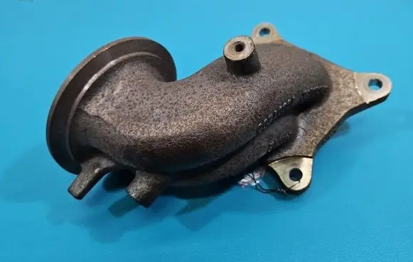 MG MG3 III Exhaust manifold 240712 IMPRK1577152