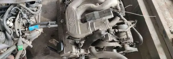 BMW 3 E36 Engine