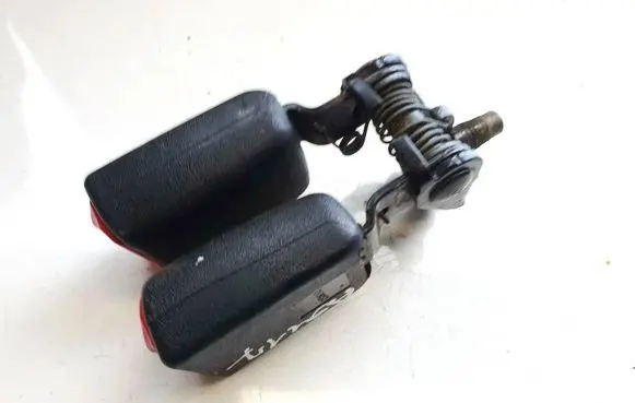 Mitsubishi ASX Middle seatbelt buckle (rear) 293032