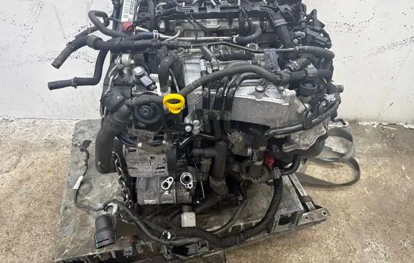 Seat Alhambra (Mk2) Engine DFM