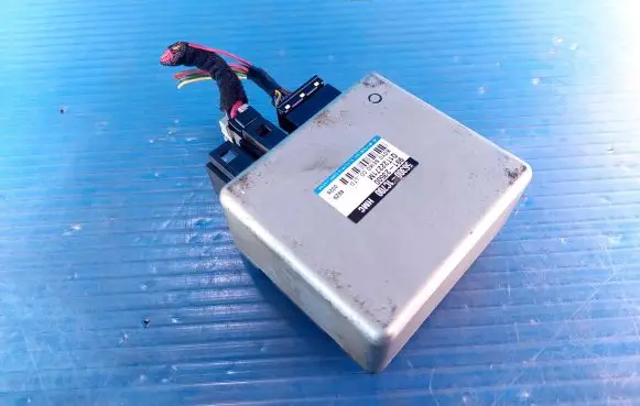 Hyundai Getz Power steering control unit/module 563001C700 99123500