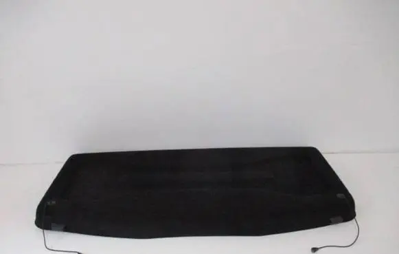 Parcel shelf
