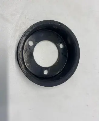 Renault Master III Water pump pulley 8200357354d