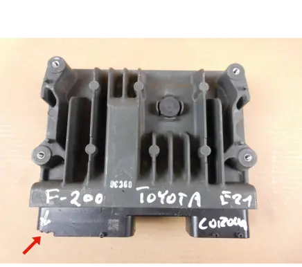 Toyota Corolla E210 E21 Engine control unit/module 896610ZW50