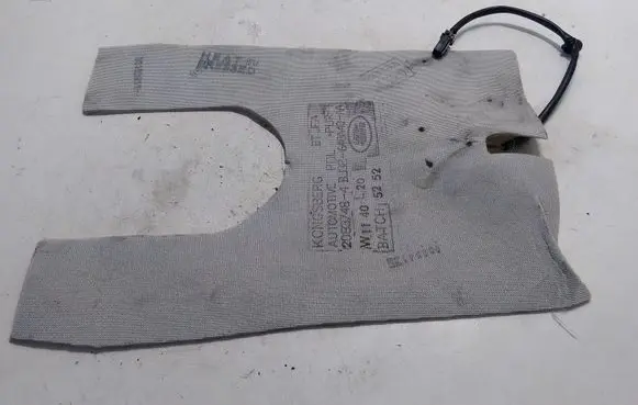 Land Rover Evoque I Seat heating element BJ32648A40AA