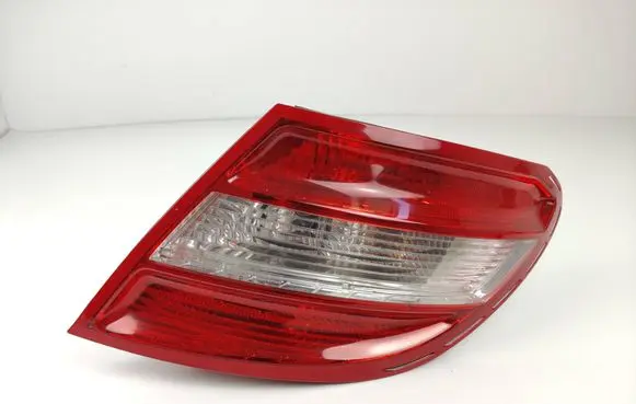 Mercedes-Benz C W204 Rear/tail lights 2048200264