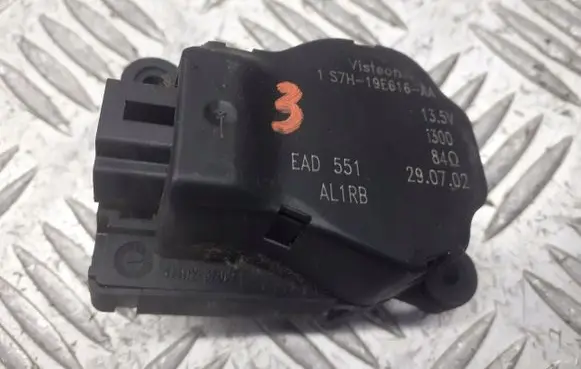 Ford Mondeo Mk III A/C air flow flap actuator/motor 1S7H-19E616-AA