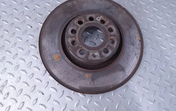 Audi TT TTS Mk2 Front brake disc 8J0615601