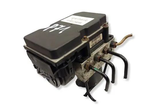 Volkswagen Polo IV 9N3 ABS Pump 6Q0907379AF 0265800511