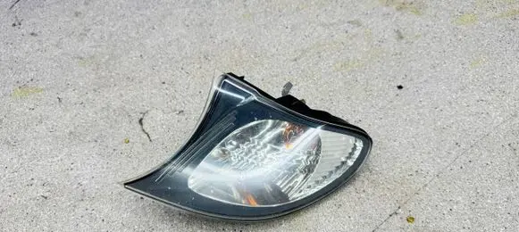 BMW 3 E46 Front indicator light 7165849 63137165849