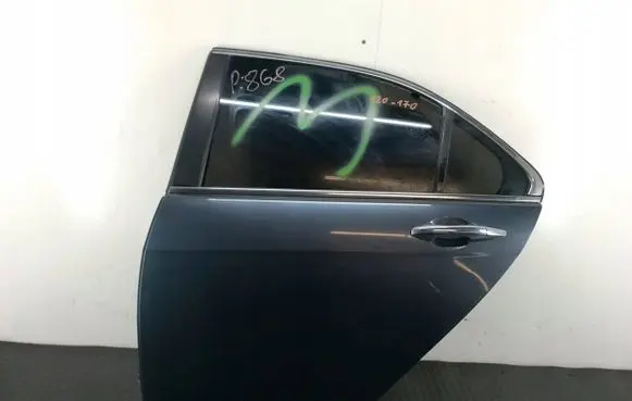 Honda Accord Rear door