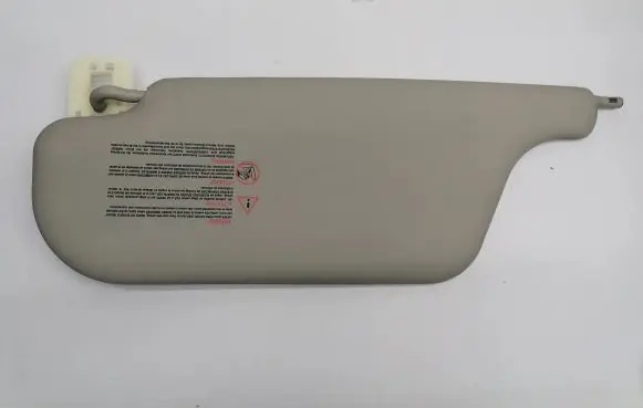 Renault Clio III Sun visor 8200294234