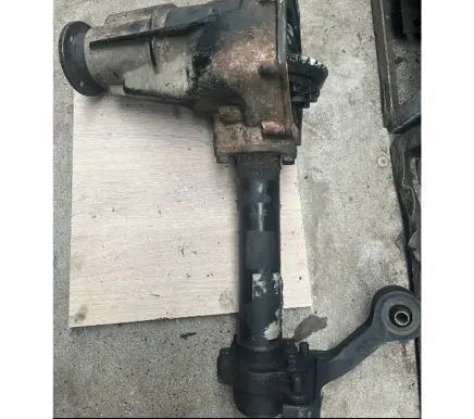 KIA Sorento Front differential 
