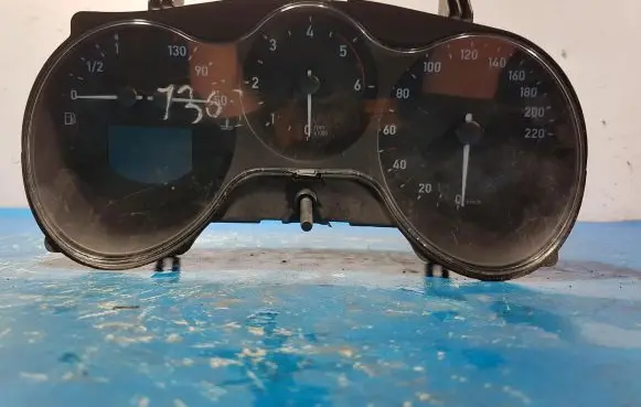 Seat Altea XL Speedometer (instrument cluster) A2C53029632