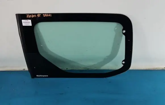 Citroen Berlingo Rear door window glass IMPRK1513640