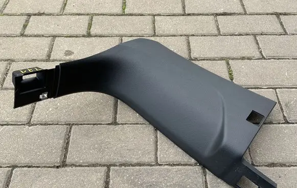 Audi Q7 4M Foot area side trim 4M1867272C
