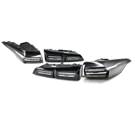 Peugeot 308 Rear/tail lights set 9835299280-00