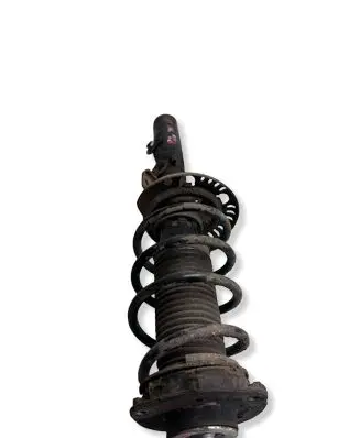 Volkswagen Polo Front shock absorber/damper 543
