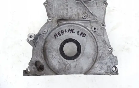 Mercedes-Benz ML AMG W166 Timing chain cover A6420150002