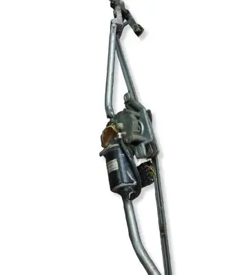 Opel Zafira A Front wiper linkage and motor 404496 5271A