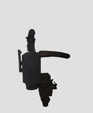 BMW 5 E60 E61 Turbo solenoid valve 72234100 1742712