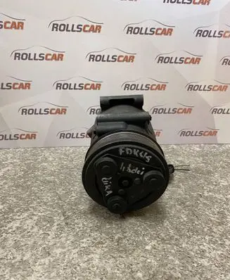 Ford Focus Air conditioning (A/C) compressor (pump)