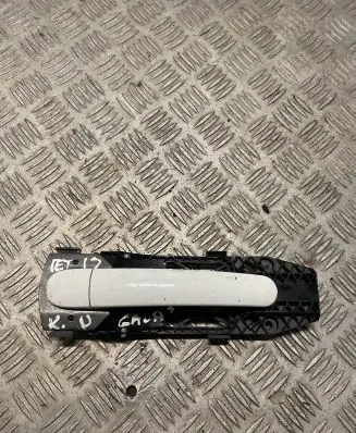 Skoda Yeti (5L) Rear door exterior handle