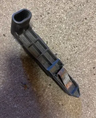Volvo XC60 Headlight/headlamp mounting bracket 30763155 89075546