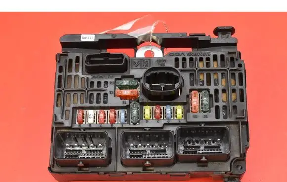 Fuse box set