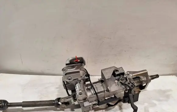 Renault Captur Steering wheel axle 488100991R