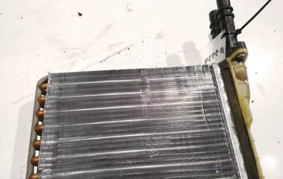 Renault Espace III Heater blower radiator