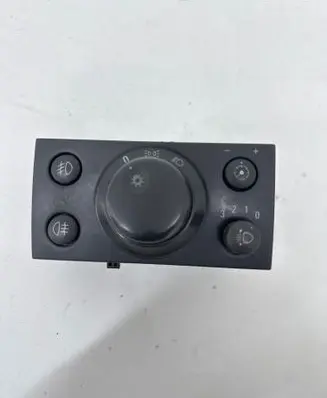 Opel Vectra C Light switch 13177065 0320 0915