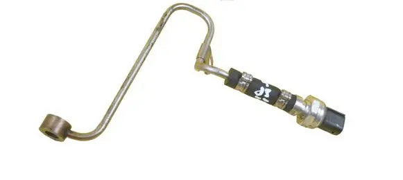 Suzuki Grand Vitara II Exhaust pressure sensor F9QB2