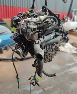 Skoda Rapid (NH) Engine CBZ