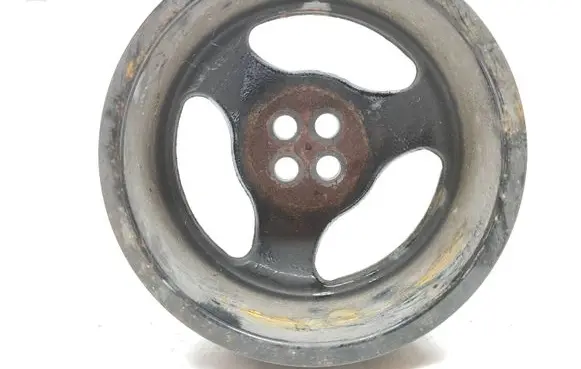 Mercedes-Benz Sprinter W906 Crankshaft pulley A6510300703