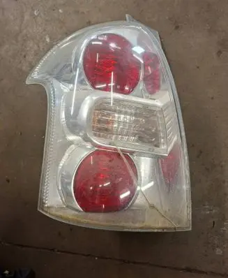 Rear/tail lights