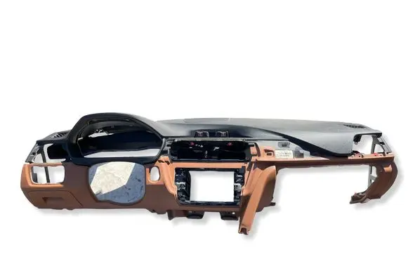 BMW 3 F30 F35 F31 Dashboard 