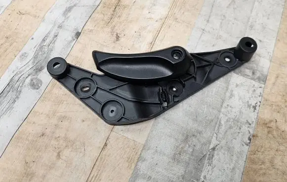 BMW 5 F10 F11 Engine bonnet (hood) release handle 9114002