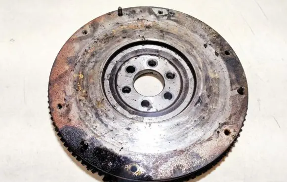 Nissan Almera N16 Flywheel 12311bm500