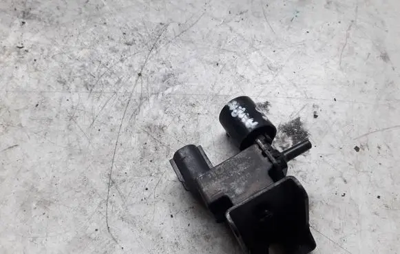 Vacuum valve