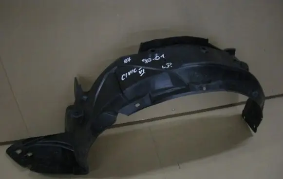 Honda Civic Front wheel arch liner splash guards