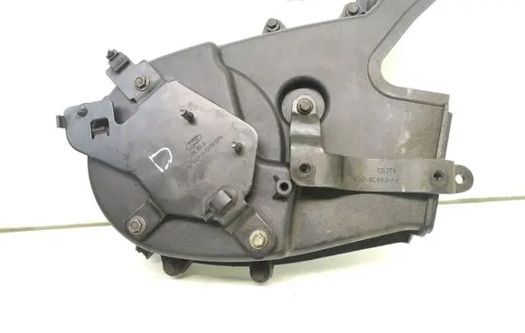 Citroen C6 Timing belt guard (cover) 4R8Q6019BG 4U3Q6C693AA