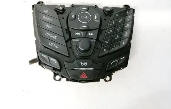 Ford Grand C-MAX Climate control unit AM5T18K811BE 331410000