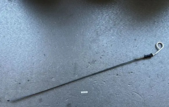 Mitsubishi Pajero Oil level dip stick MD138351