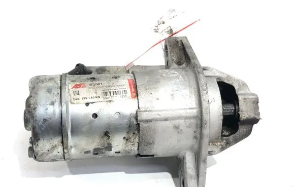 Starter motor