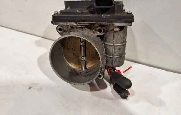 Renault Espace - Grand espace IV Throttle body valve RME70-11