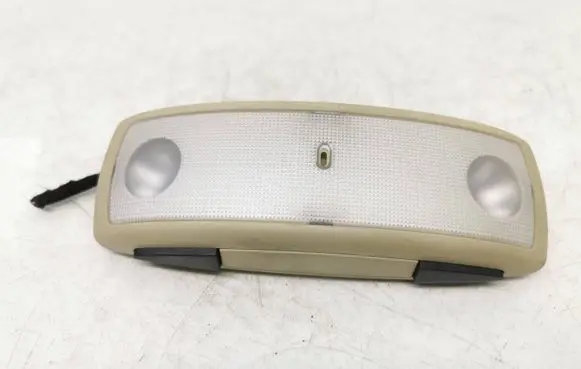 Volvo S80 Rear seat light 39895804